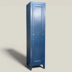 Armoire parisienne colonne bleue 1940