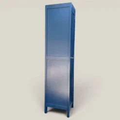 Armoire parisienne colonne bleue 1940