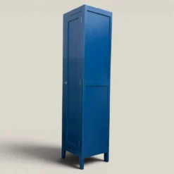 Armoire parisienne colonne bleue 1940