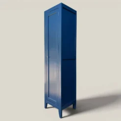 Armoire parisienne colonne bleue 1940