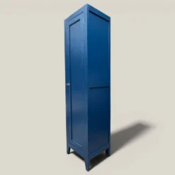 Armoire parisienne colonne bleue 1940