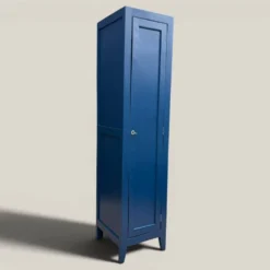 Armoire parisienne colonne bleue 1940