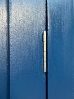 Armoire parisienne colonne bleue 1940