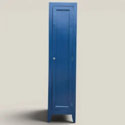 Armoire parisienne colonne bleue 1940