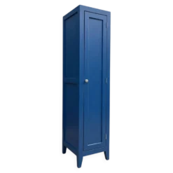 Armoire parisienne colonne bleue 1940