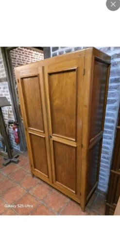 Armoire parisienne des années 60