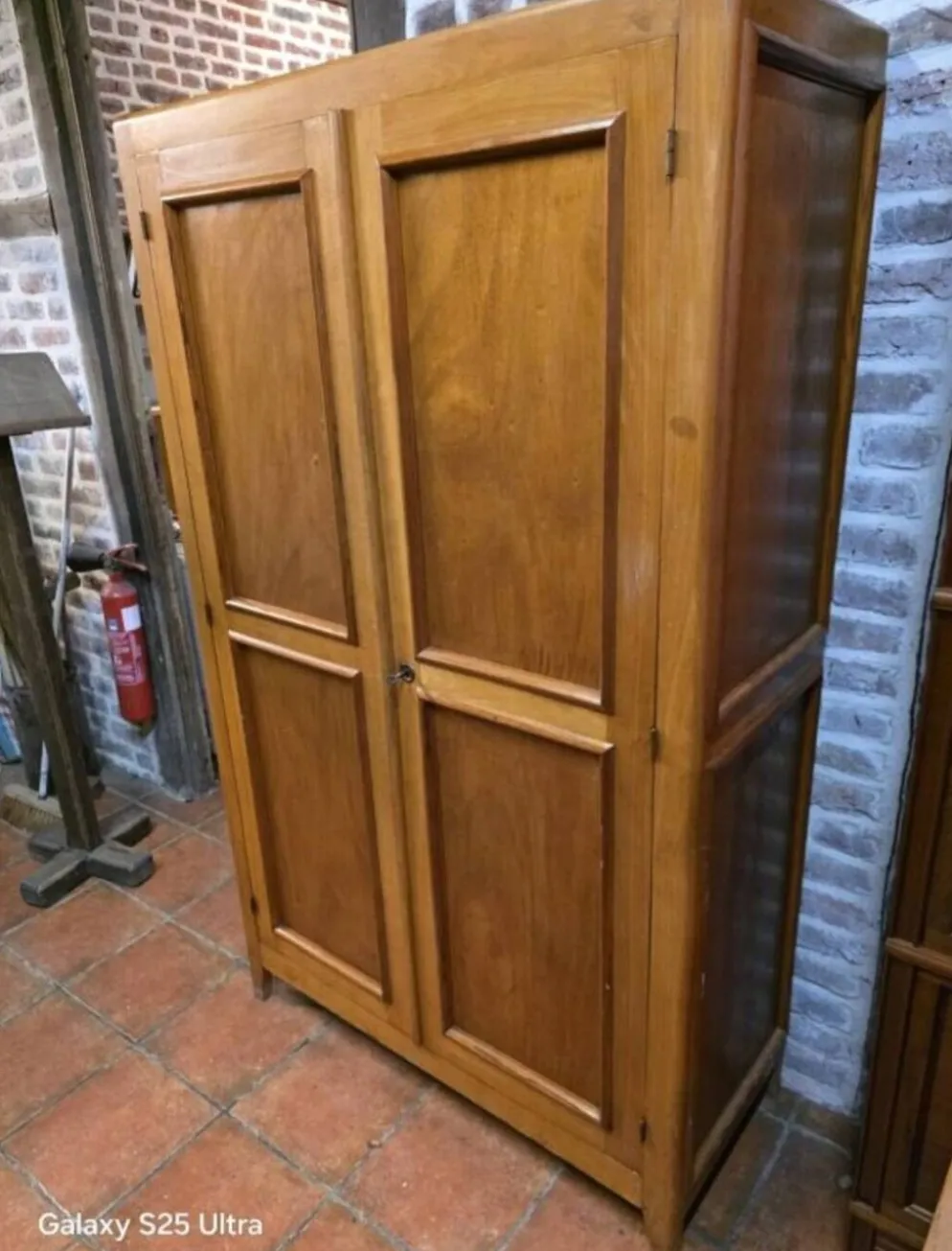 Armoire parisienne des années 60