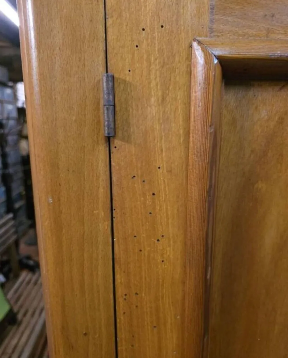 Armoire parisienne des années 60