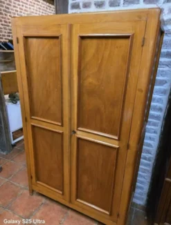 Armoire parisienne des années 60