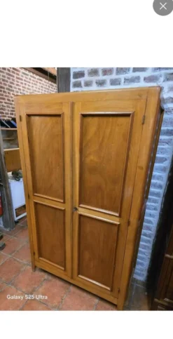 Armoire parisienne des années 60