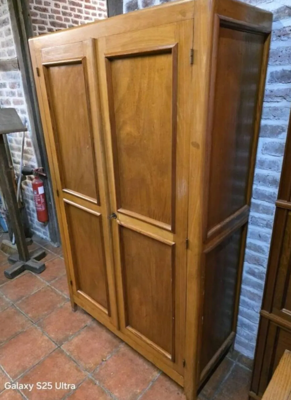 Armoire parisienne des années 60