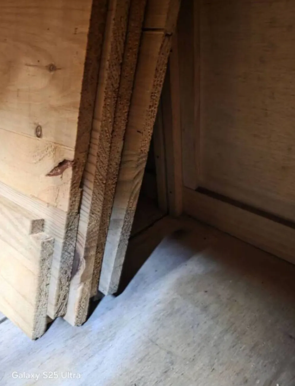 Armoire parisienne des années 60