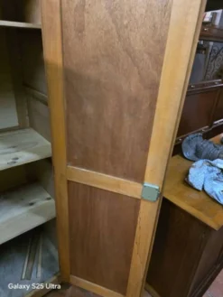Armoire parisienne des années 60