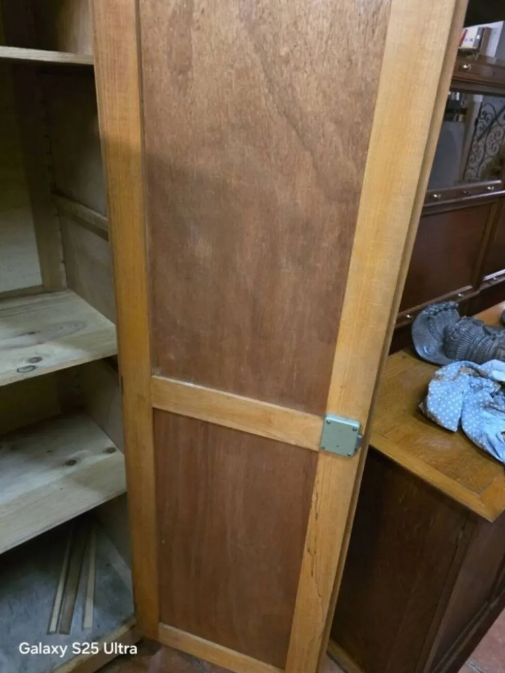 Armoire parisienne des années 60
