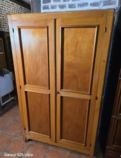 Armoire parisienne des années 60