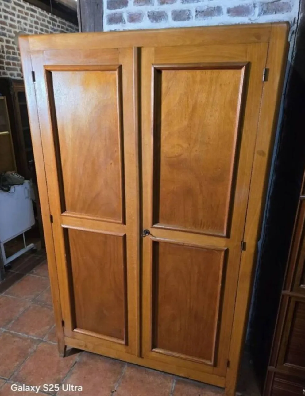 Armoire parisienne des années 60
