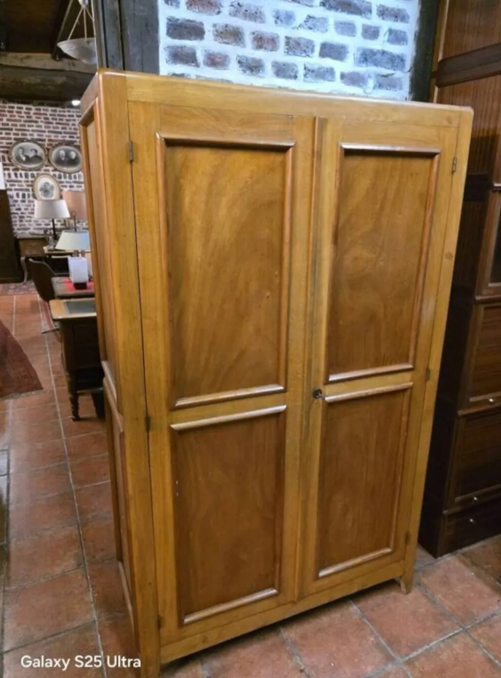 Armoire parisienne des années 60