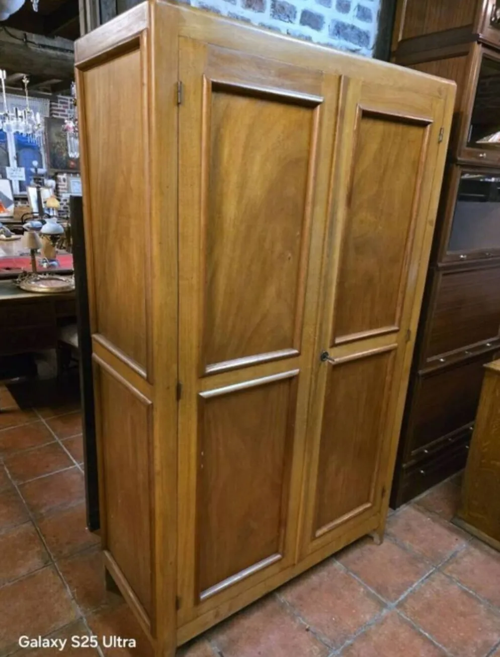 Armoire parisienne des années 60