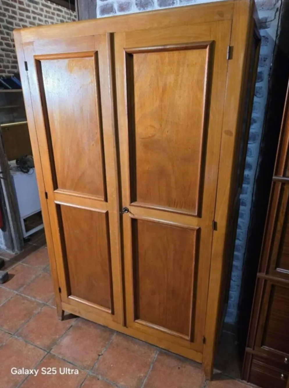 Armoire parisienne des années 60