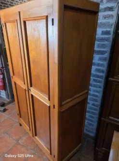 Armoire parisienne des années 60