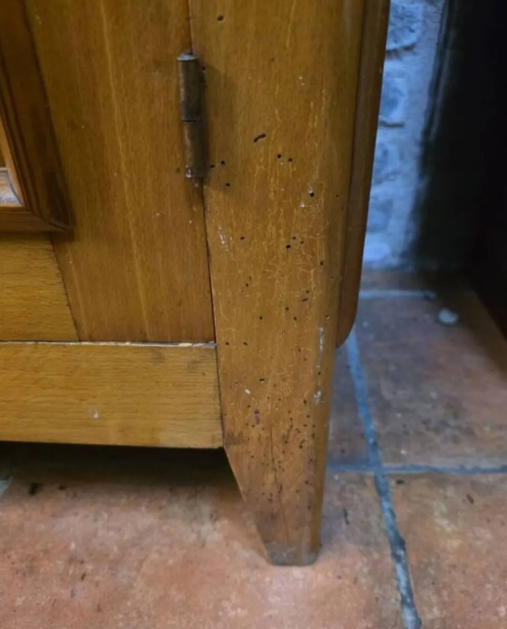 Armoire parisienne des années 60