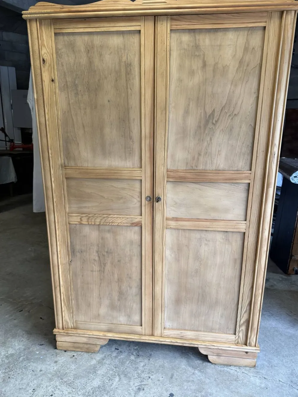 Armoire Parisienne penderie