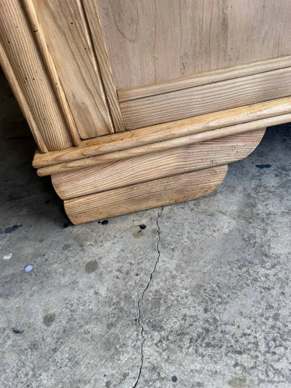 Armoire Parisienne penderie