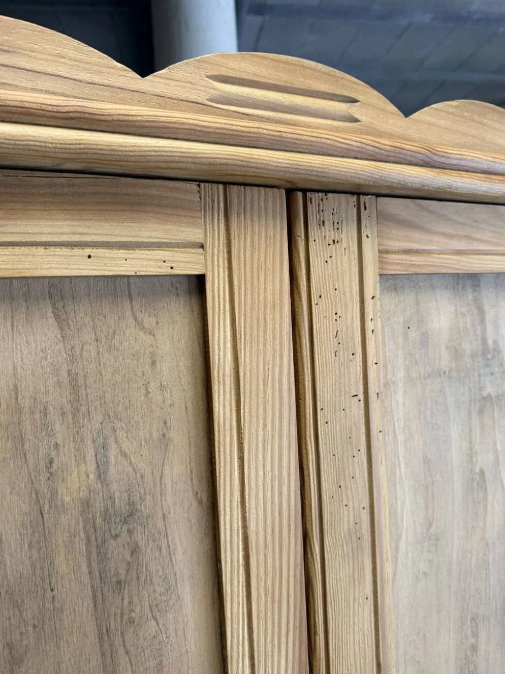 Armoire Parisienne penderie