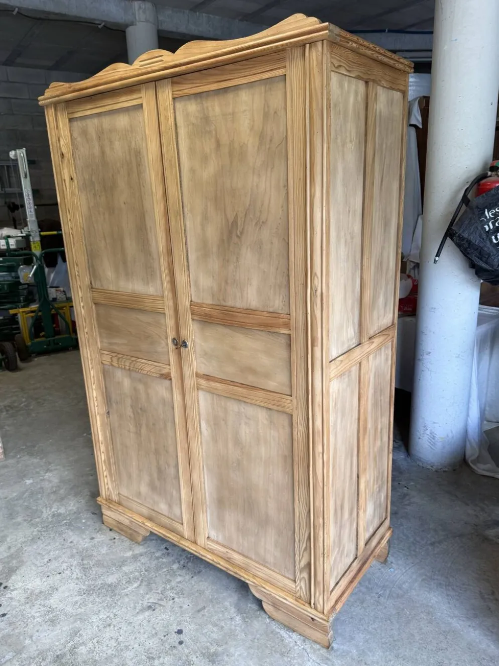 Armoire Parisienne penderie