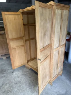 Armoire Parisienne penderie