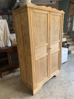 Armoire Parisienne penderie