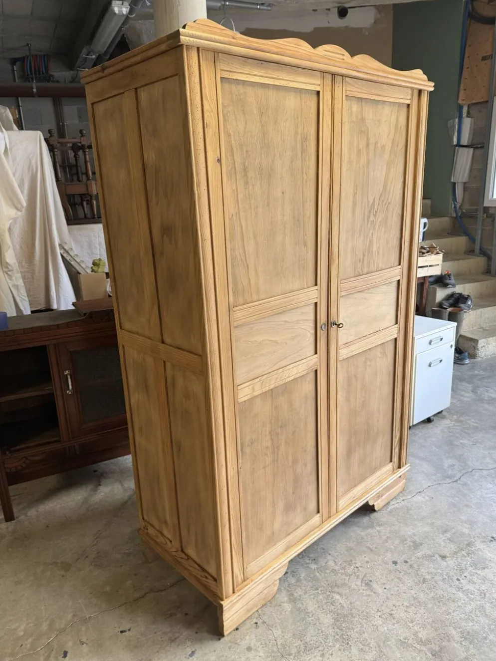 Armoire Parisienne penderie
