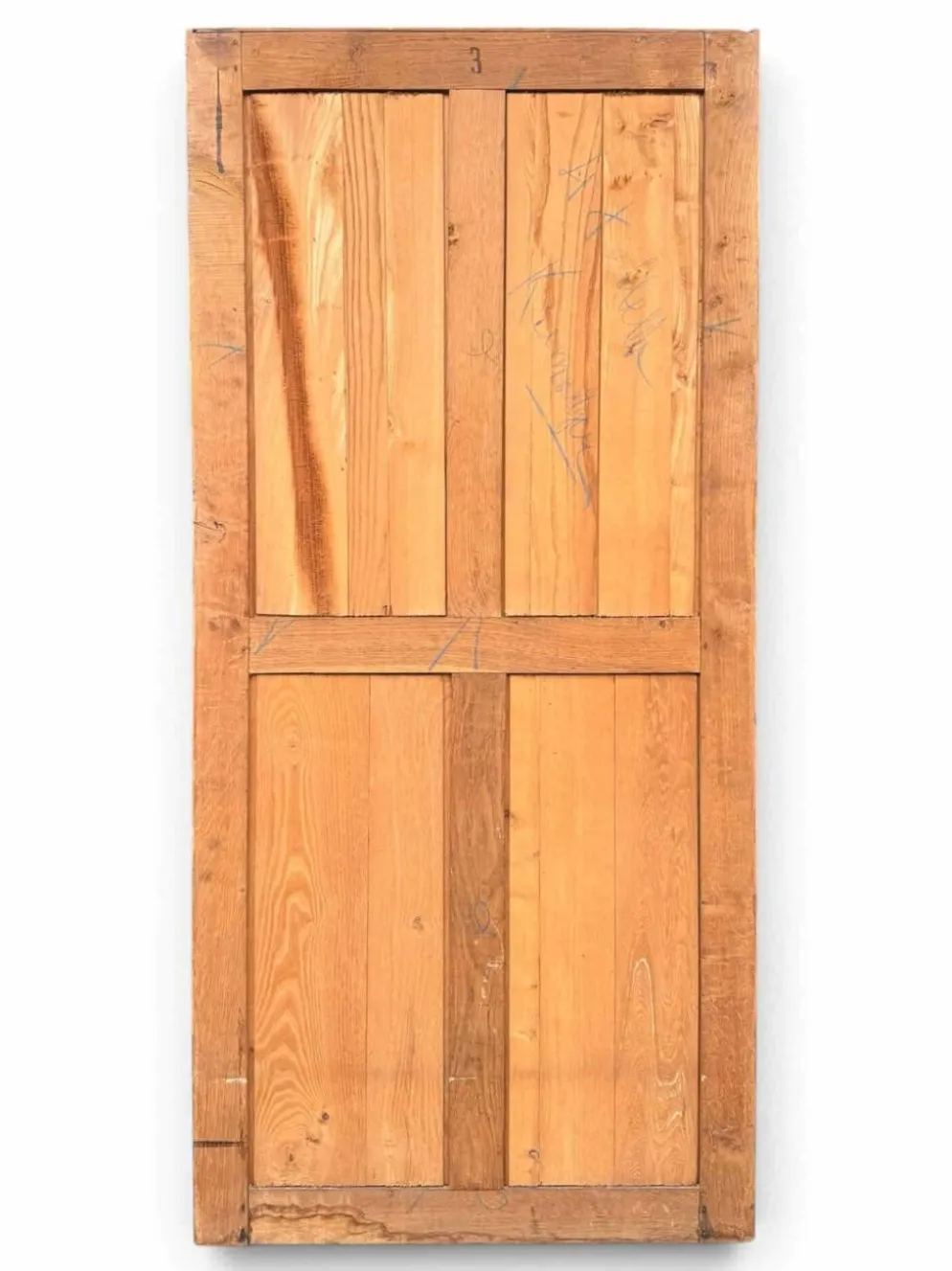 Armoire parisienne rénovée, petit format