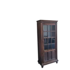Armoire parisienne vitrée
