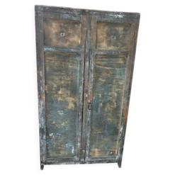 Armoire patinée vintage