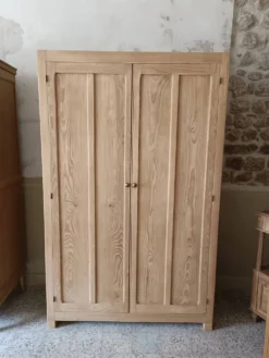 Armoire/penderie parisienne rénovée