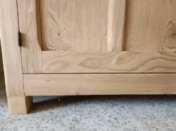 Armoire/penderie parisienne rénovée