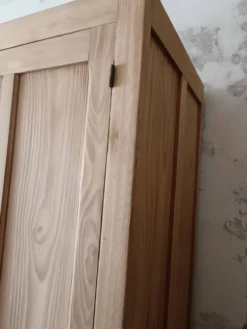 Armoire/penderie parisienne rénovée
