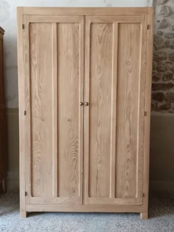 Armoire/penderie parisienne rénovée