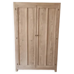 Armoire/penderie parisienne rénovée