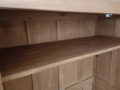 Armoire/penderie parisienne rénovée