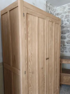 Armoire/penderie parisienne rénovée