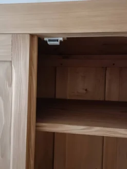 Armoire/penderie parisienne rénovée