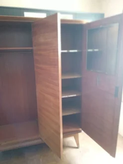 Armoire 3 portes Vintage