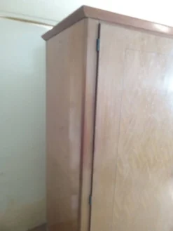 Armoire 3 portes Vintage
