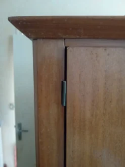 Armoire 3 portes Vintage