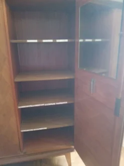 Armoire 3 portes Vintage