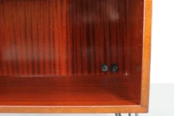 Armoire recyclée Omann Jun Palisander des années 1960, Danemark