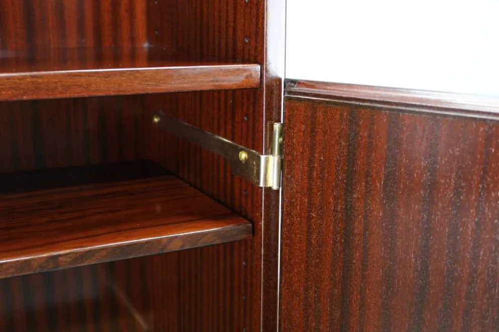 Armoire recyclée Omann Jun Palisander des années 1960, Danemark