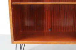 Armoire recyclée Omann Jun Palisander des années 1960, Danemark